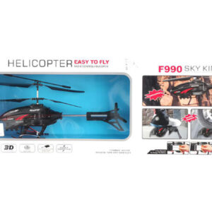 Helikopter na daljinsko upravljanje – fotografija 1