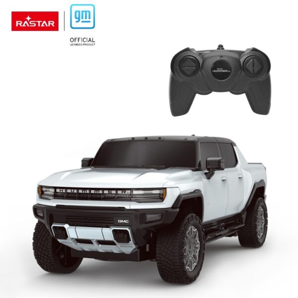 RASTAR Hummer EV džip na daljinsko upravljanje 1:26, 93100 – fotografija 1 RASTAR Hummer EV džip na daljinsko upravljanje 1:26, 93100 – fotografija 1