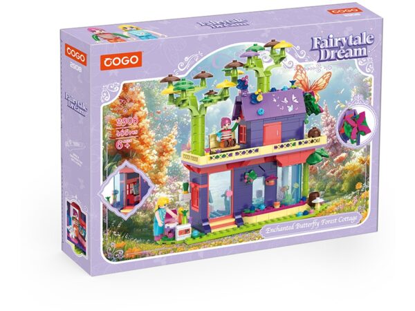 COGO kocke letnjikovac – fotografija 1 COGO kocke letnjikovac – fotografija 1