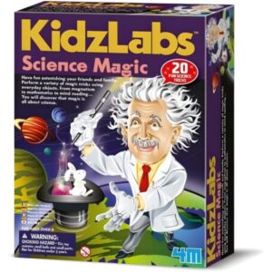 Pakovanje edukativnog seta 4M KidzLabs Science Magic