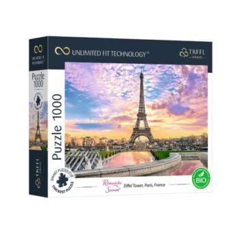 Prime puzzle 1000 Paris, France – fotografija 1