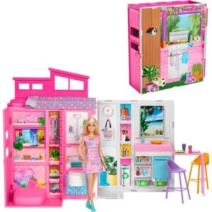 Barbi apartman – fotografija 1