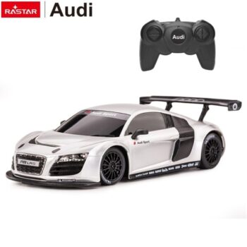 RASTAR Audi R8 automobil na daljinsko upravljanje 1:24, 46800 – fotografija 1