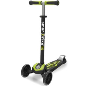SmarTrike trotinet zeleni – fotografija 1
