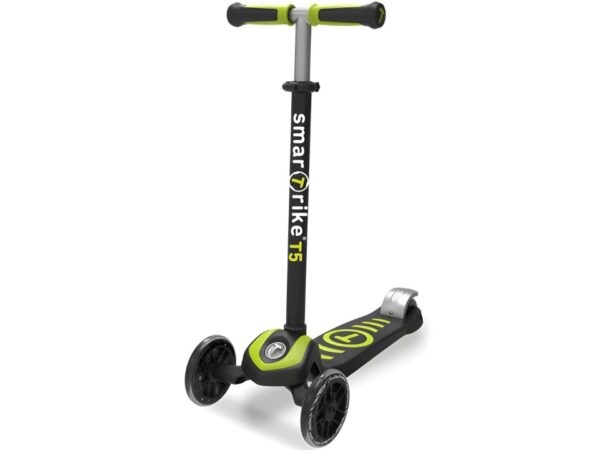 SmarTrike trotinet zeleni – fotografija 1 SmarTrike trotinet zeleni – fotografija 1