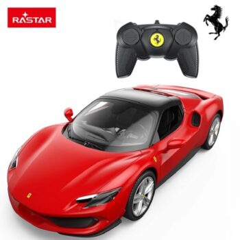 RASTAR Ferrari 296 GTS automobil na daljinsko upravljanje 1:16, 94600 – fotografija 1