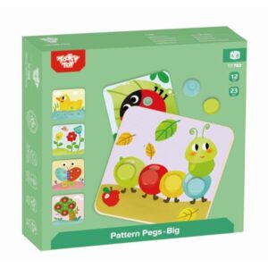Tooky toy Bockalica krupna slika – fotografija 1