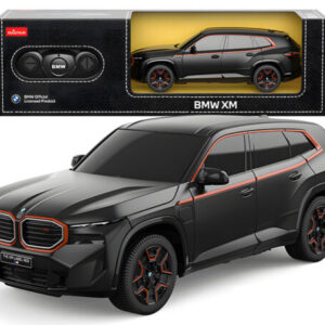 RASTAR BMW XM džip na daljinsko upravljanje 1:24, 10240 – fotografija 1