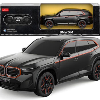 RASTAR BMW XM džip na daljinsko upravljanje 1:24, 10240 – fotografija 1