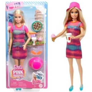 Barbi na pikniku – fotografija 1