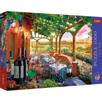 Puzzle 1000 Viney Pu – fotografija 1