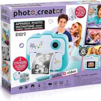 Instant kamera CLK001 – fotografija 1