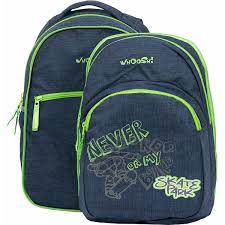 Ranac 2u1 whoosh skejt – fotografija 1