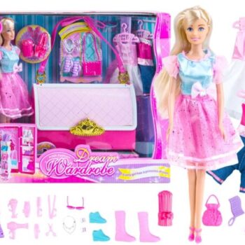 Anlily lutka chic – fotografija 1