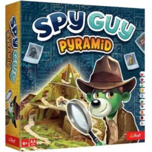 Igra Spy Piramida – fotografija 1