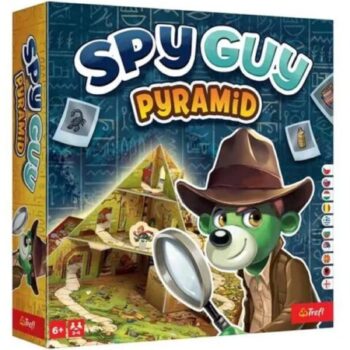 Igra Spy Piramida – fotografija 1