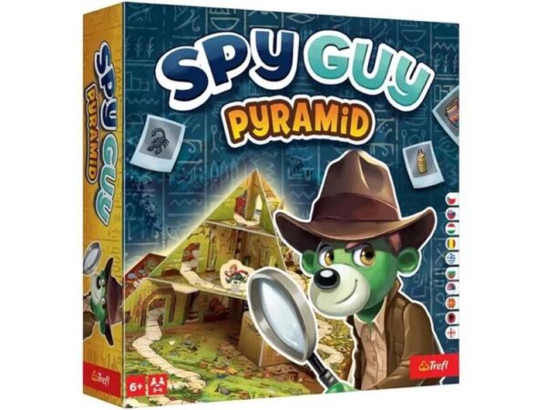 Igra Spy Piramida – fotografija 1 Igra Spy Piramida – fotografija 1