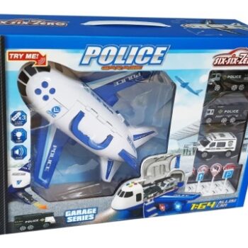Policijski avion – fotografija 1