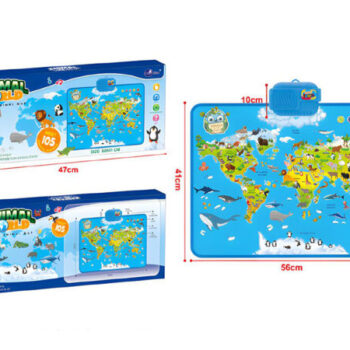 Moja mapa sveta – fotografija 1