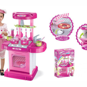 Kuhinja kofer – fotografija 1