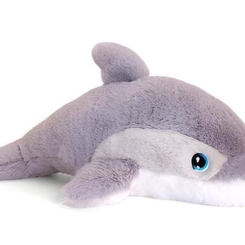 Plišani delfin, 25 cm – fotografija 1