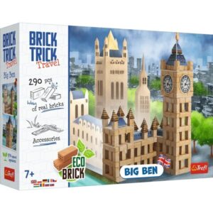 Sazidaj Big Ben kulu – fotografija 1