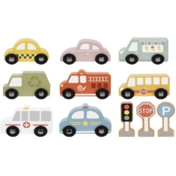 Tooky toy Transportna vozila – fotografija 1