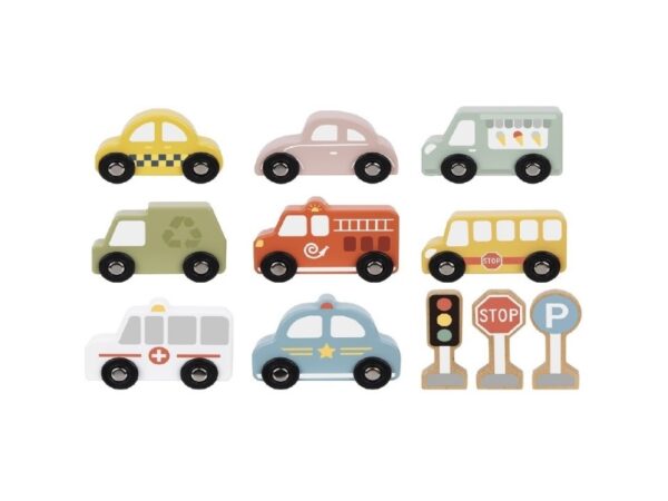 Tooky toy Transportna vozila – fotografija 1 Tooky toy Transportna vozila – fotografija 1
