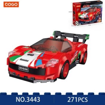 COGO kocke racing – fotografija 1