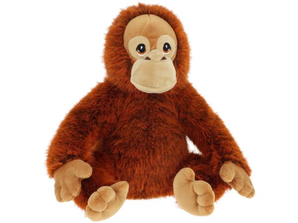 Plišani orangutan za zagrljaje – fotografija 1 Plišani orangutan za zagrljaje – fotografija 1