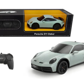 RASTAR Porsche 911 Dakar automobil na daljinsko upravljanje 1:24, 10140 – fotografija 1