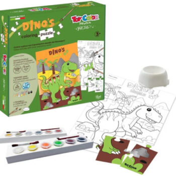 Magična puzla dino – fotografija 1