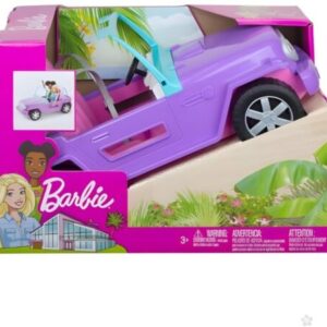 Barbi džip za plažu – fotografija 1