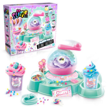 Fabrika za slime SSC375 – fotografija 1