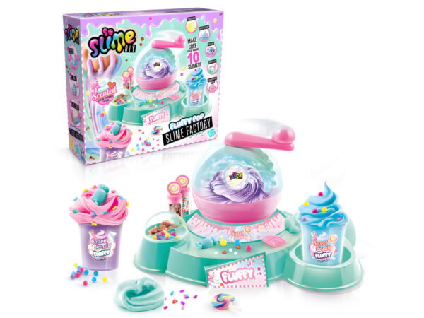 Fabrika za slime SSC375 – fotografija 1 Fabrika za slime SSC375 – fotografija 1