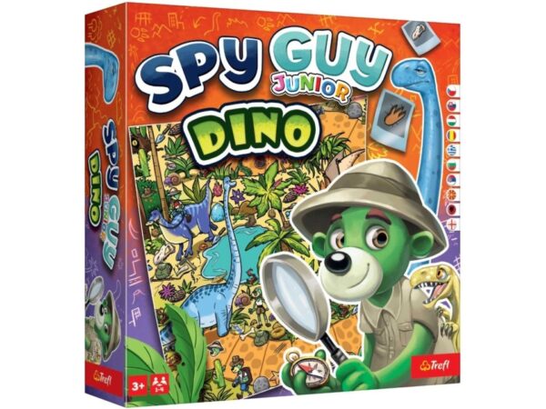 Igra Spy Junior – fotografija 1 Igra Spy Junior – fotografija 1