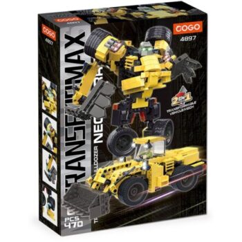 COGO kocke transformers – fotografija 1