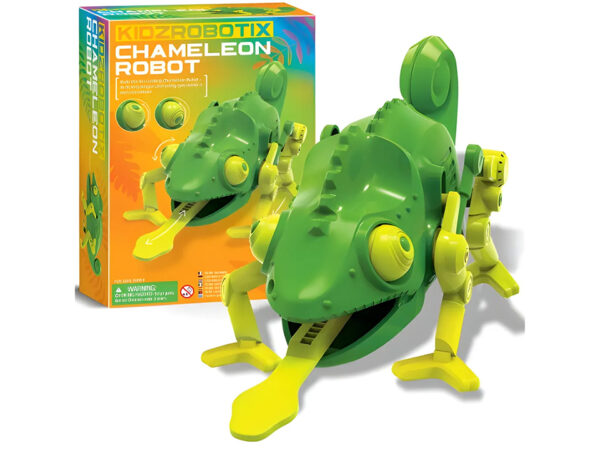 4M Robot kameleon – fotografija 1 4M Robot kameleon – fotografija 1