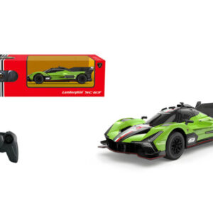 RASTAR Lamborghini SC63 LMDH trkački automobil na daljinsko upravljanje 1:24, 10160 – fotografija 1