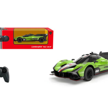 RASTAR Lamborghini SC63 LMDH trkački automobil na daljinsko upravljanje 1:24, 10160 – fotografija 1