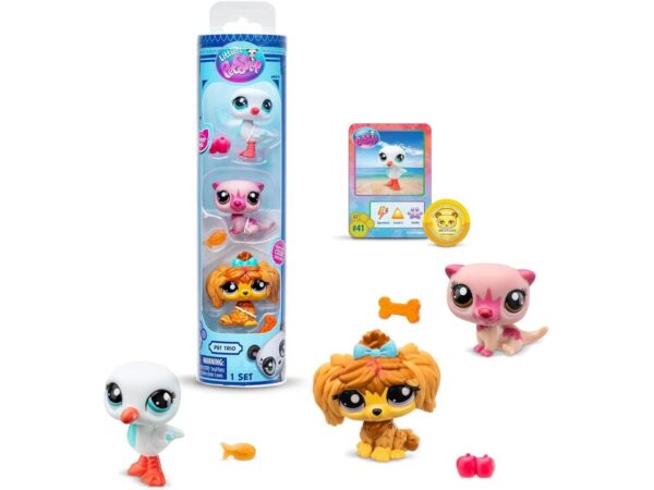 Litlle pet shop 3/1 – fotografija 1 Litlle pet shop 3/1 – fotografija 1