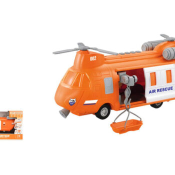 Helikopter air rescue – fotografija 1