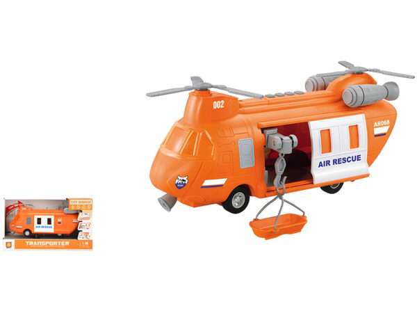 Helikopter air rescue – fotografija 1 Helikopter air rescue – fotografija 1