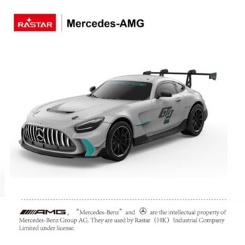 RASTAR Mercedes-AMG GT2 automobil na daljinsko upravljanje 1:24, 10230 – fotografija 1