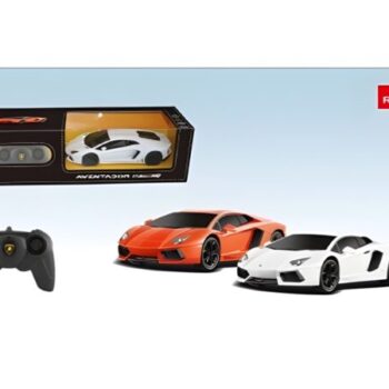 RASTAR Lamborghini Aventador LP700-4 automobil na daljinsko upravljanje 1:24, 46300 – fotografija 1