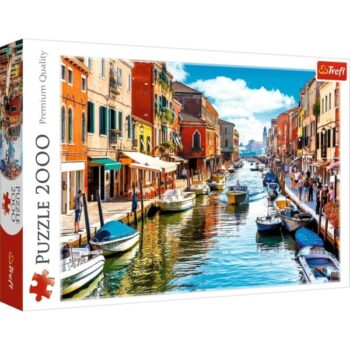 Puzzle 2000 Venecija – fotografija 1