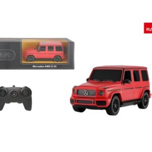 RASTAR Mercedes-AMG G63 automobil na daljinsko upravljanje 1:24, 95800 – fotografija 1