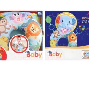 Baby podloga za igru na stomaku sa melodijama – fotografija 1