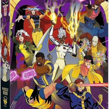 Puzzle 1000 X-Man – fotografija 1