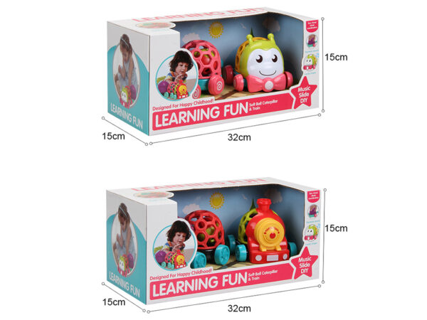 Zvečka sa dva autića – fotografija 1 Zvečka sa dva autića – fotografija 1